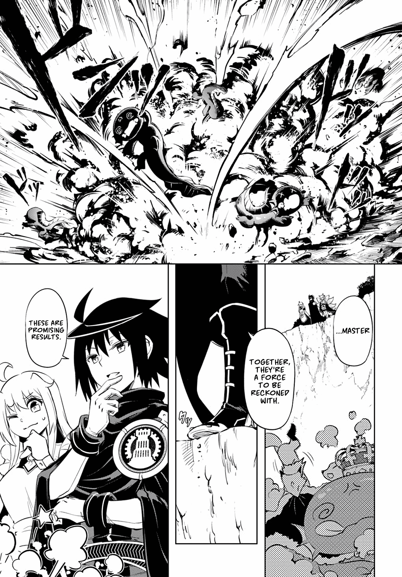 Tono No Kanri O Shite Miyou Chapter 49 - Page 5 in English