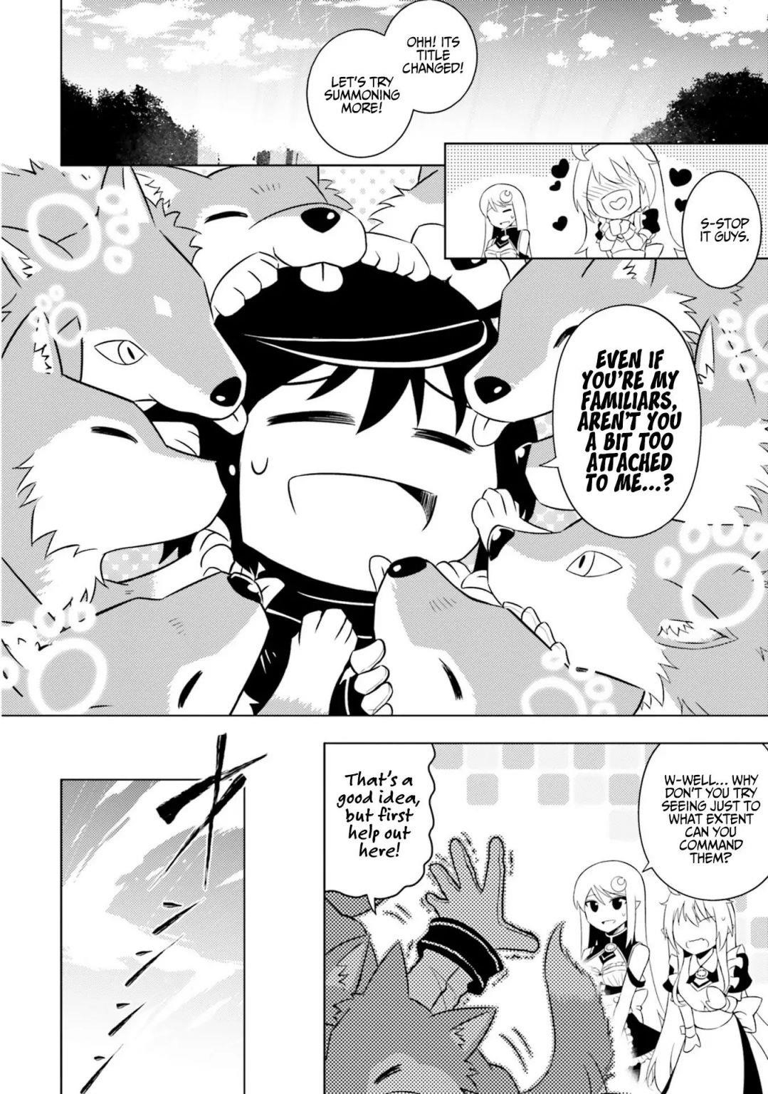 Tono No Kanri O Shite Miyou Chapter 5 - Page 11 in English