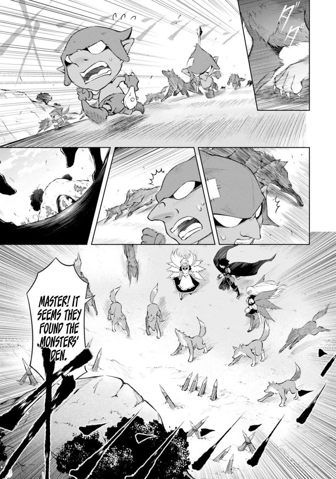 Tono No Kanri O Shite Miyou Chapter 5 - Page 12 in English