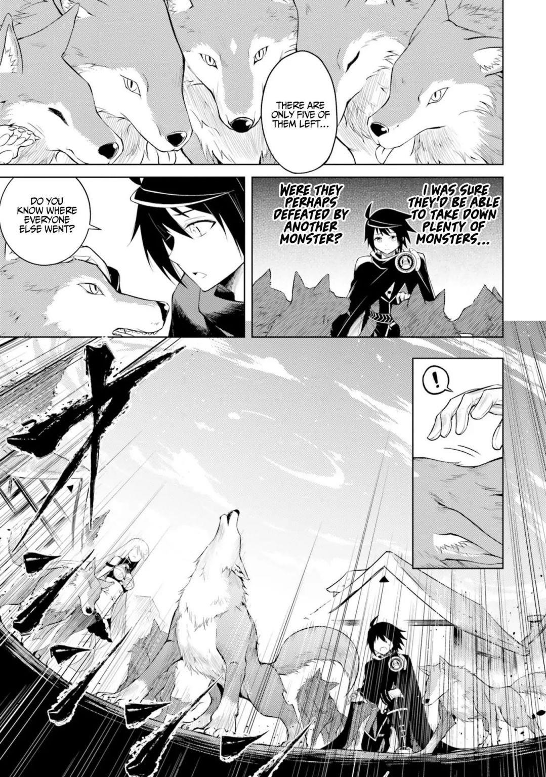 Tono No Kanri O Shite Miyou Chapter 5 - Page 20 in English