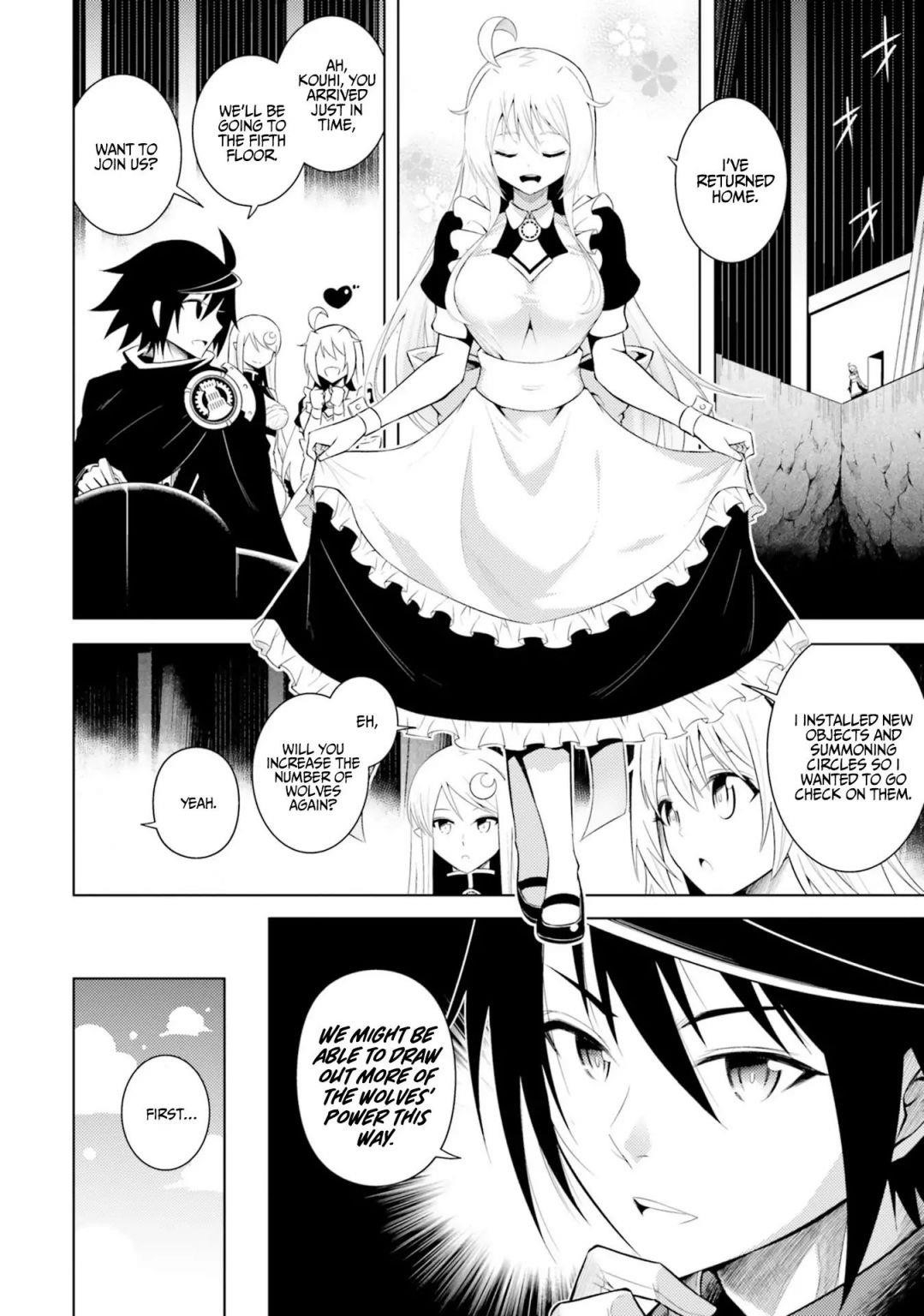 Tono No Kanri O Shite Miyou Chapter 5 - Page 23 in English