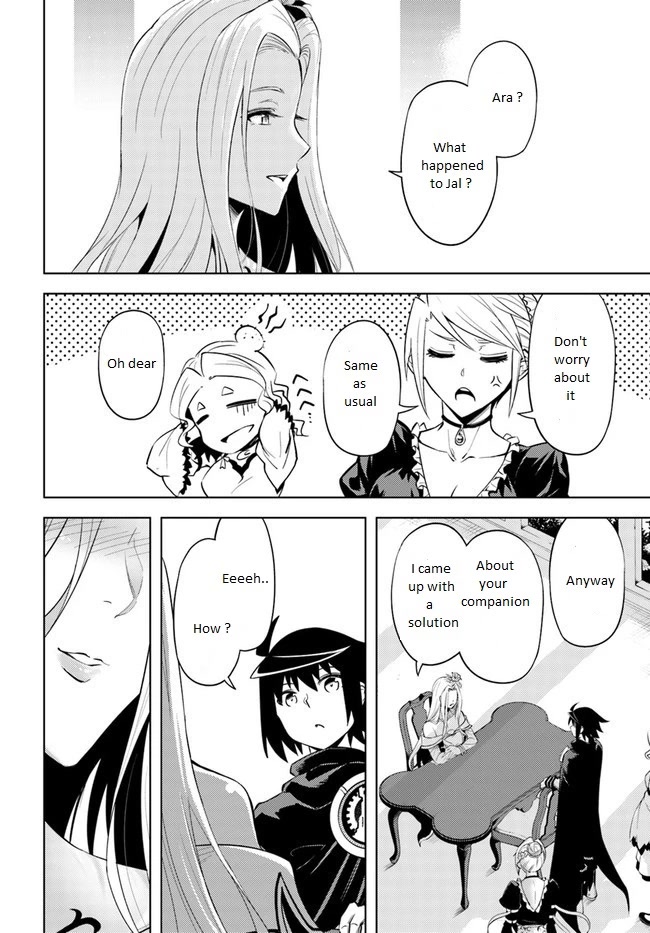 Tono No Kanri O Shite Miyou Chapter 50 - Page 23 in English