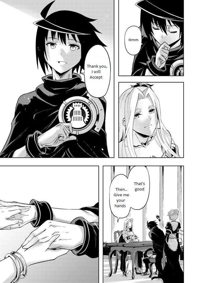 Tono No Kanri O Shite Miyou Chapter 50 - Page 30 in English