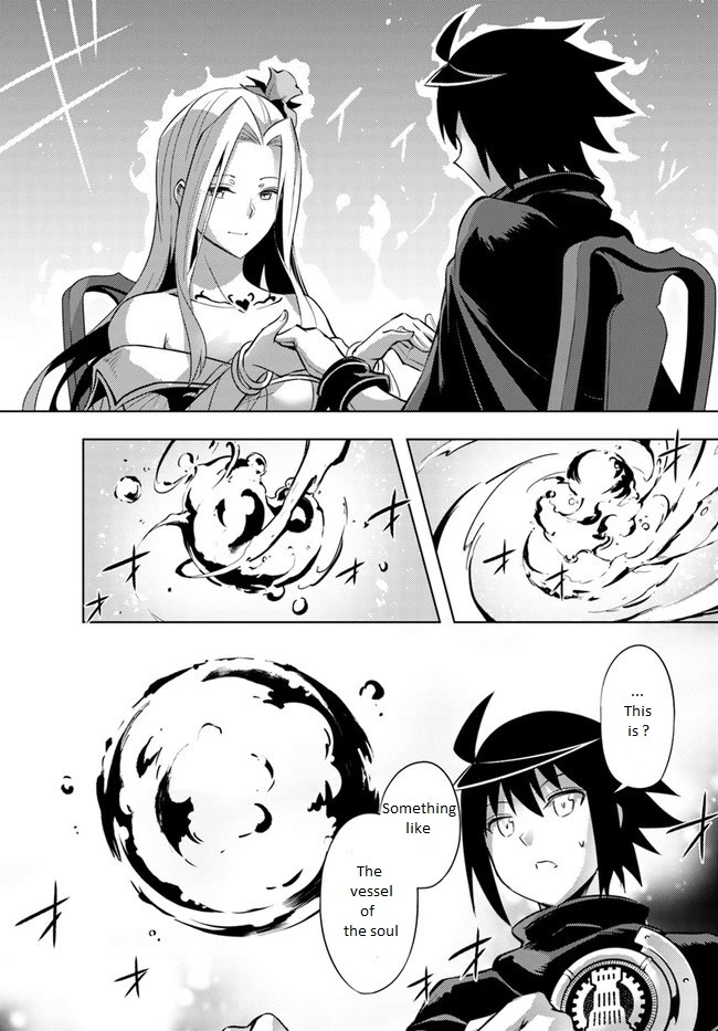 Tono No Kanri O Shite Miyou Chapter 50 - Page 31 in English