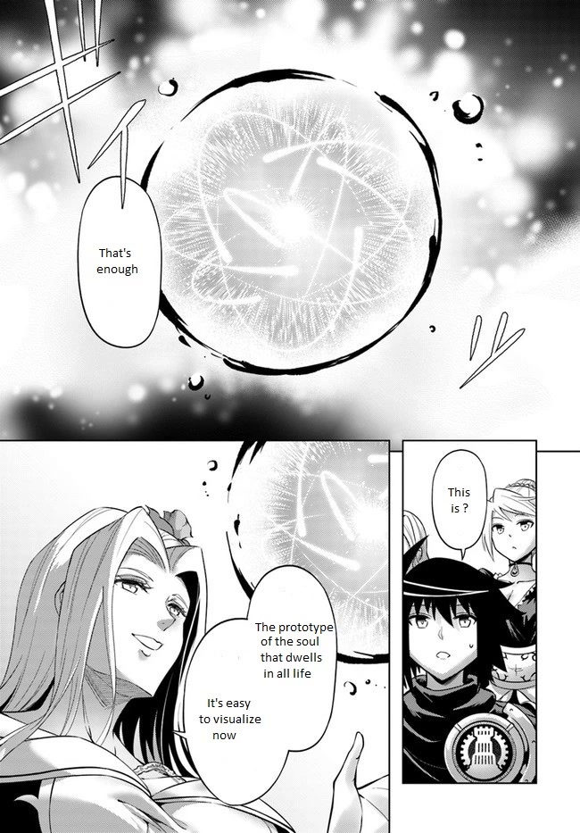 Tono No Kanri O Shite Miyou Chapter 50 - Page 34 in English