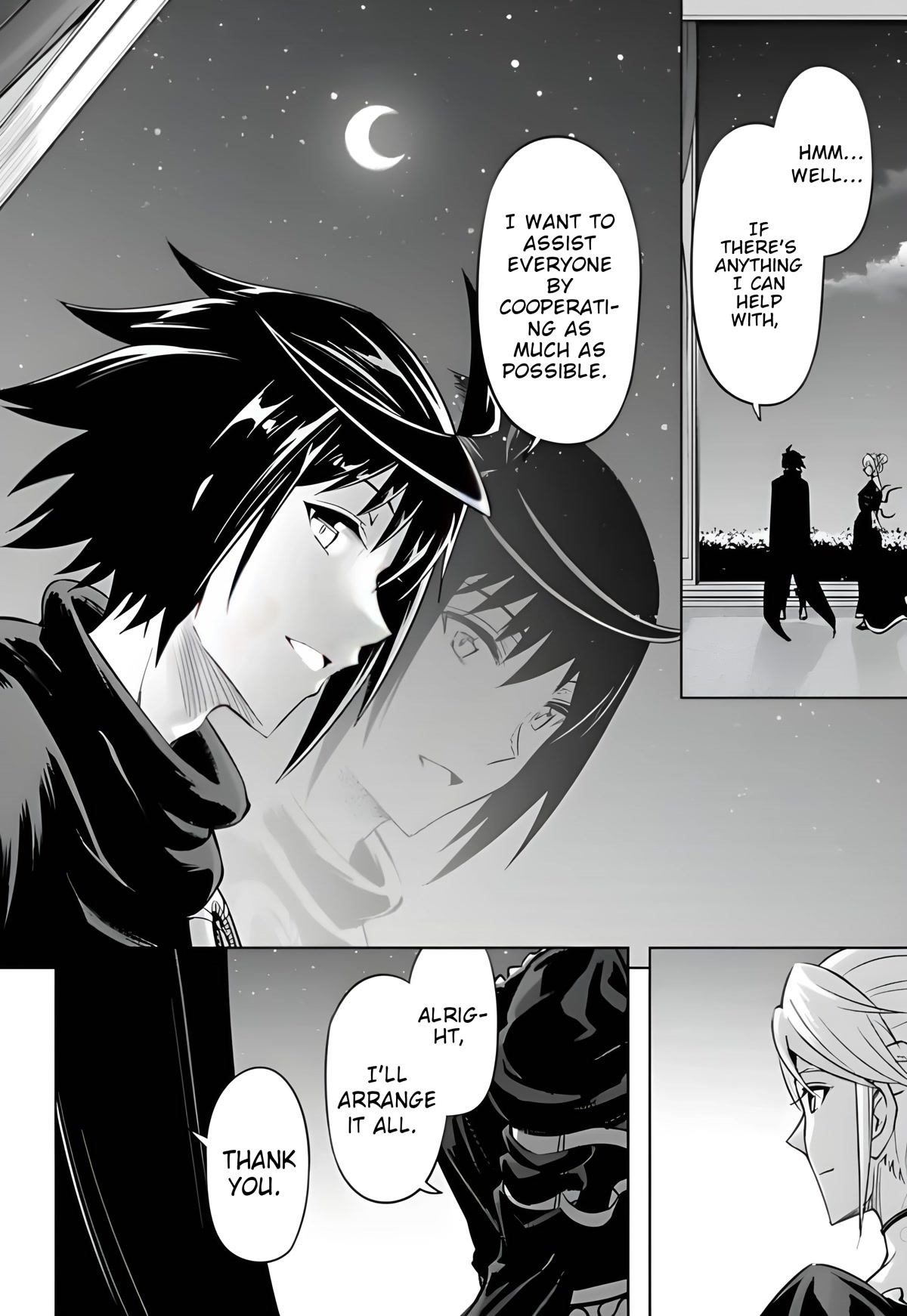 Tono No Kanri O Shite Miyou Chapter 51 - Page 14 in English