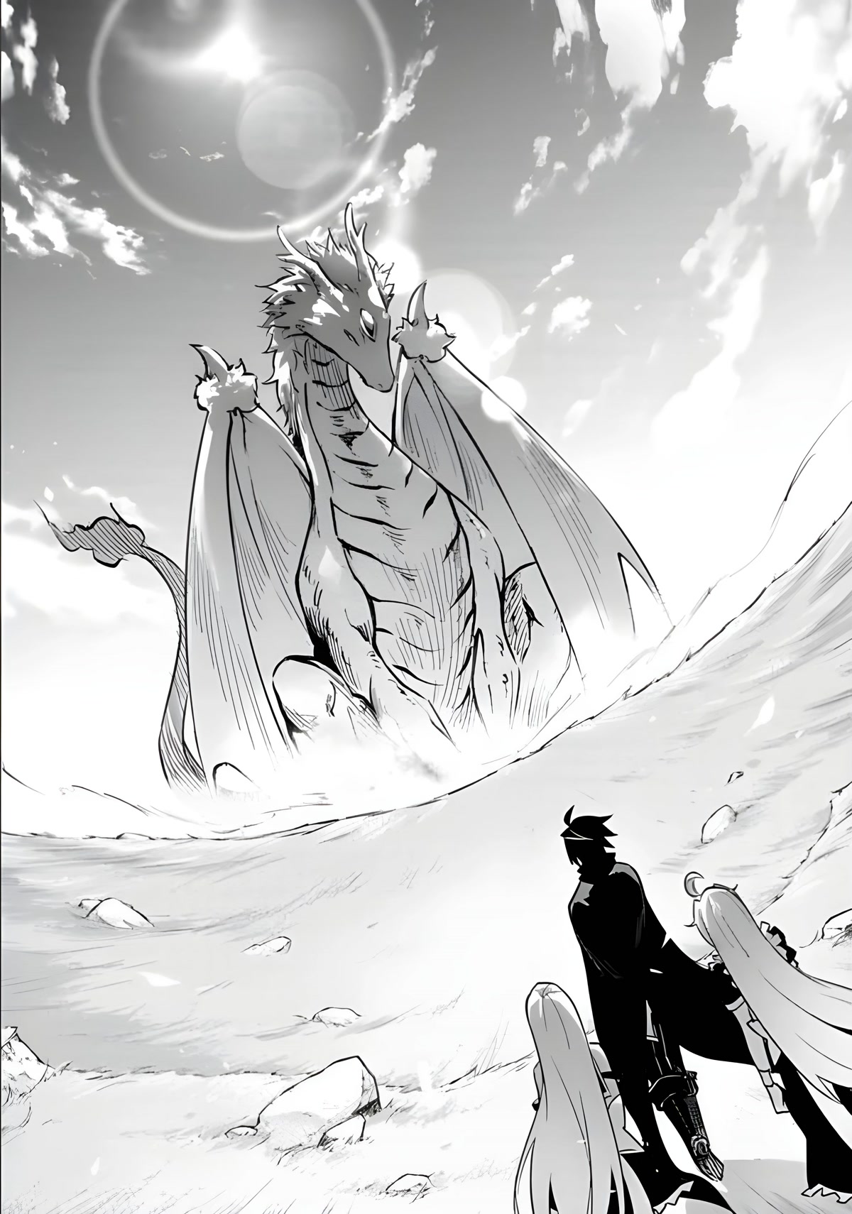 Tono No Kanri O Shite Miyou Chapter 51 - Page 25 in English