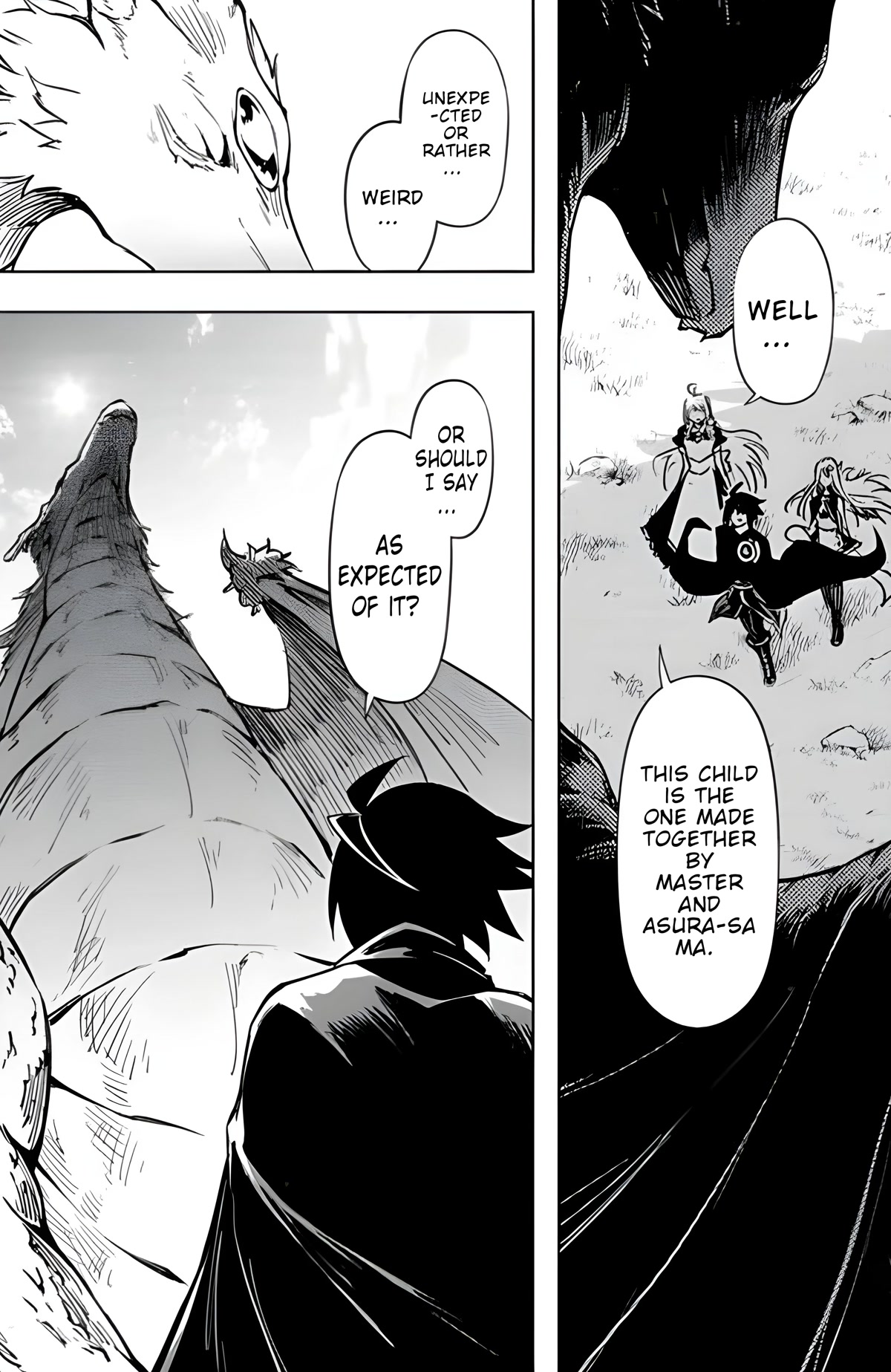 Tono No Kanri O Shite Miyou Chapter 51 - Page 26 in English