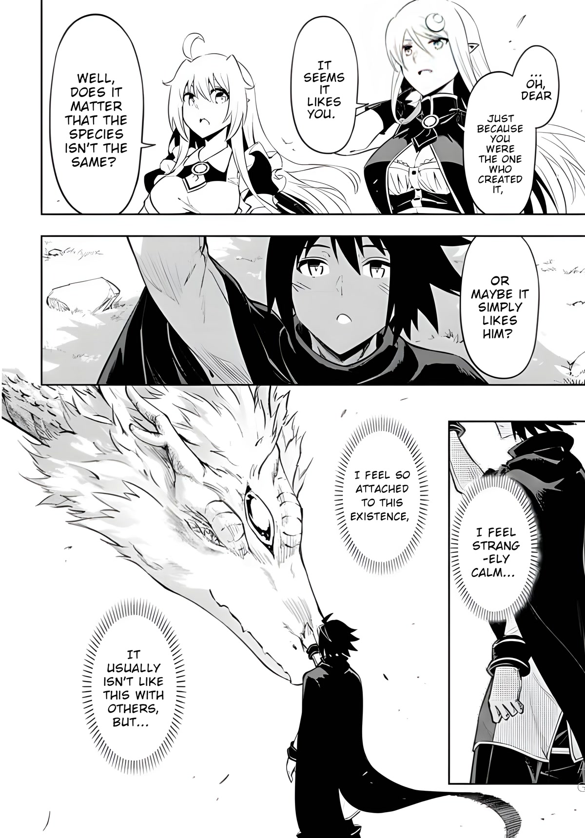 Tono No Kanri O Shite Miyou Chapter 51 - Page 28 in English