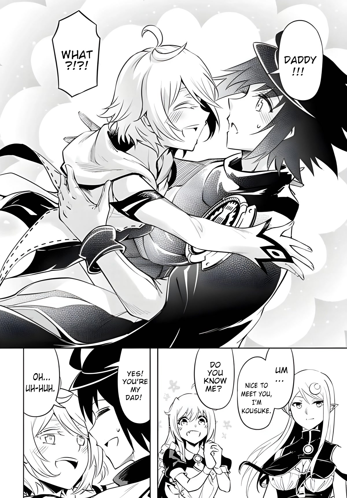 Tono No Kanri O Shite Miyou Chapter 51 - Page 31 in English