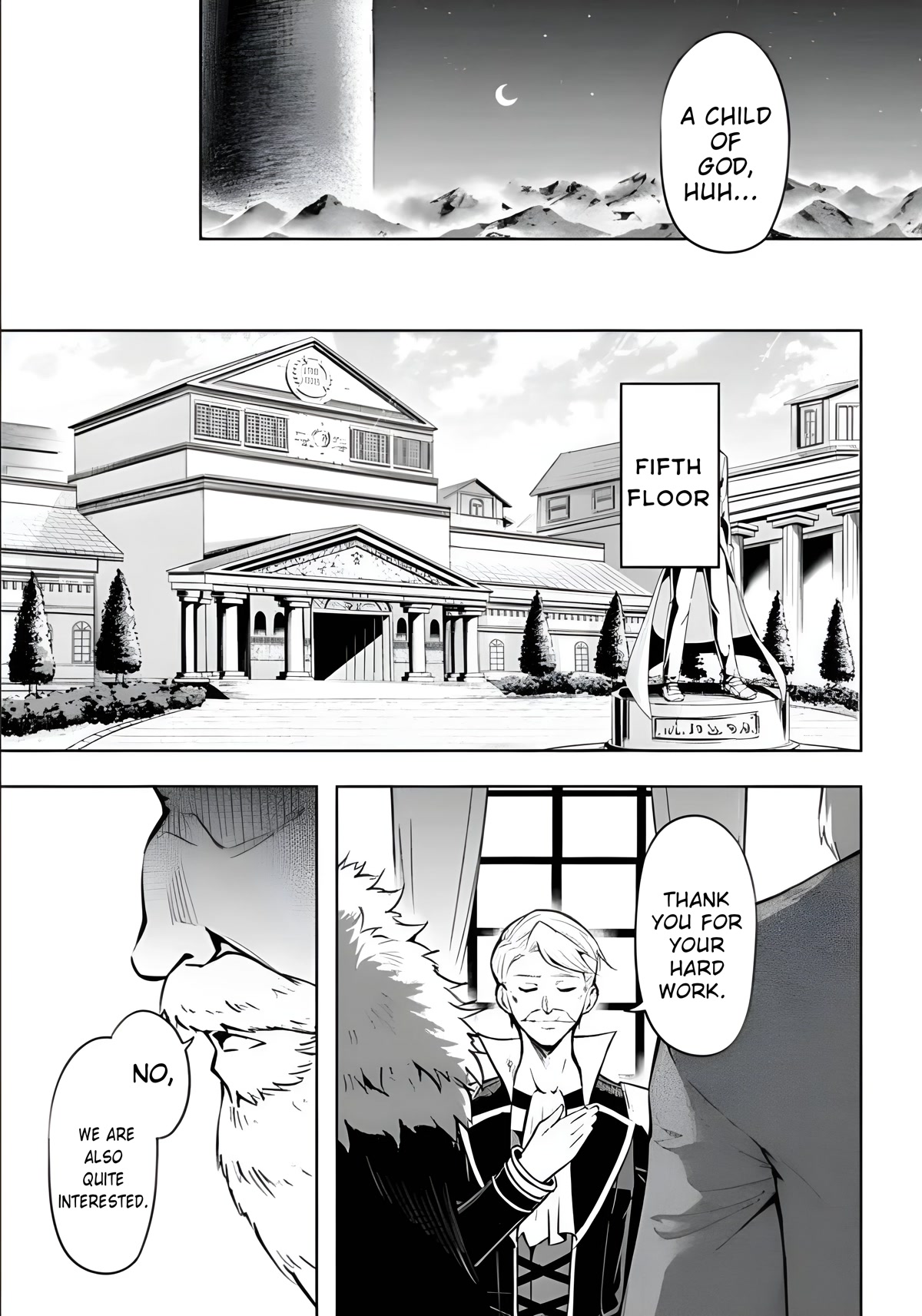 Tono No Kanri O Shite Miyou Chapter 51 - Page 46 in English