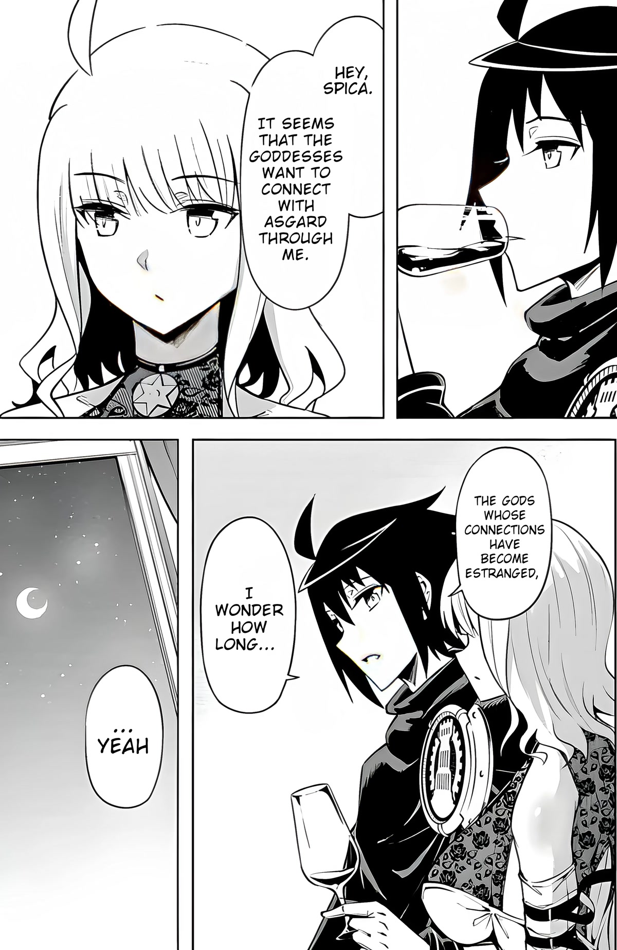 Tono No Kanri O Shite Miyou Chapter 51 - Page 5 in English