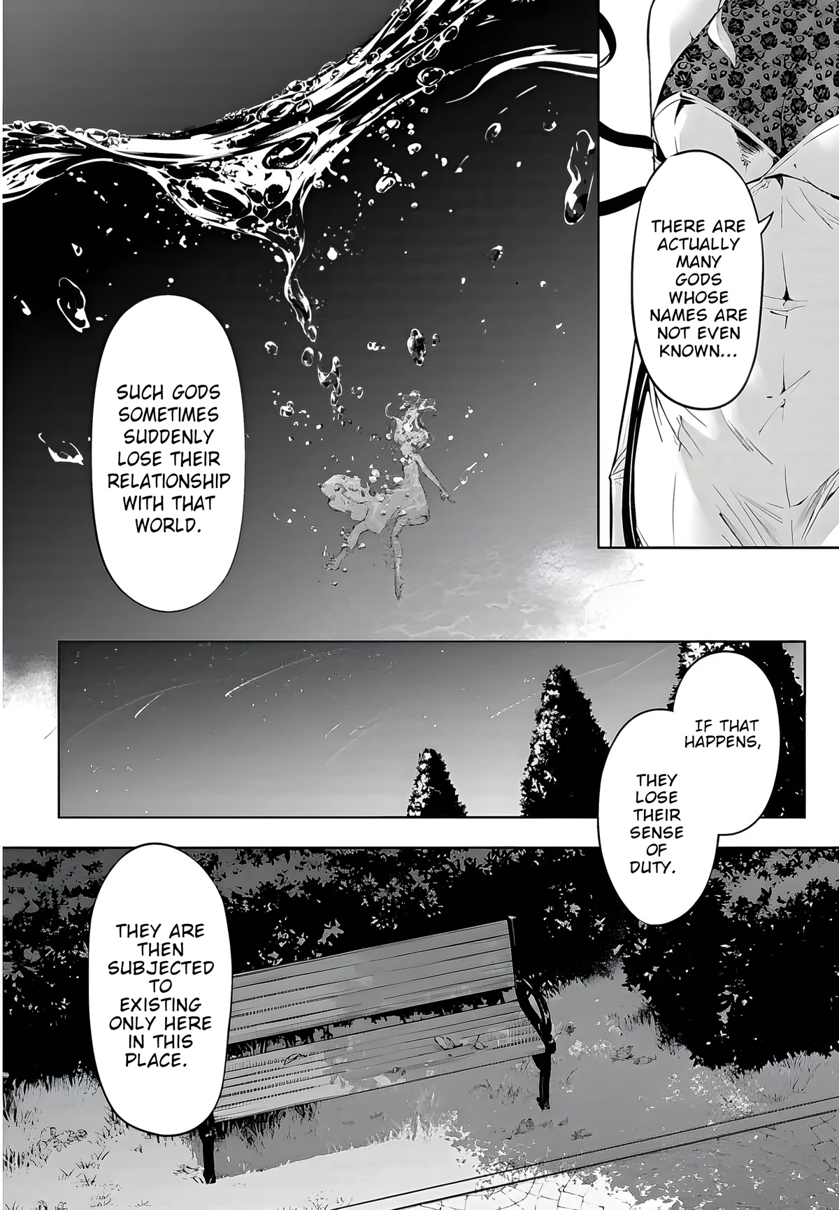 Tono No Kanri O Shite Miyou Chapter 51 - Page 6 in English