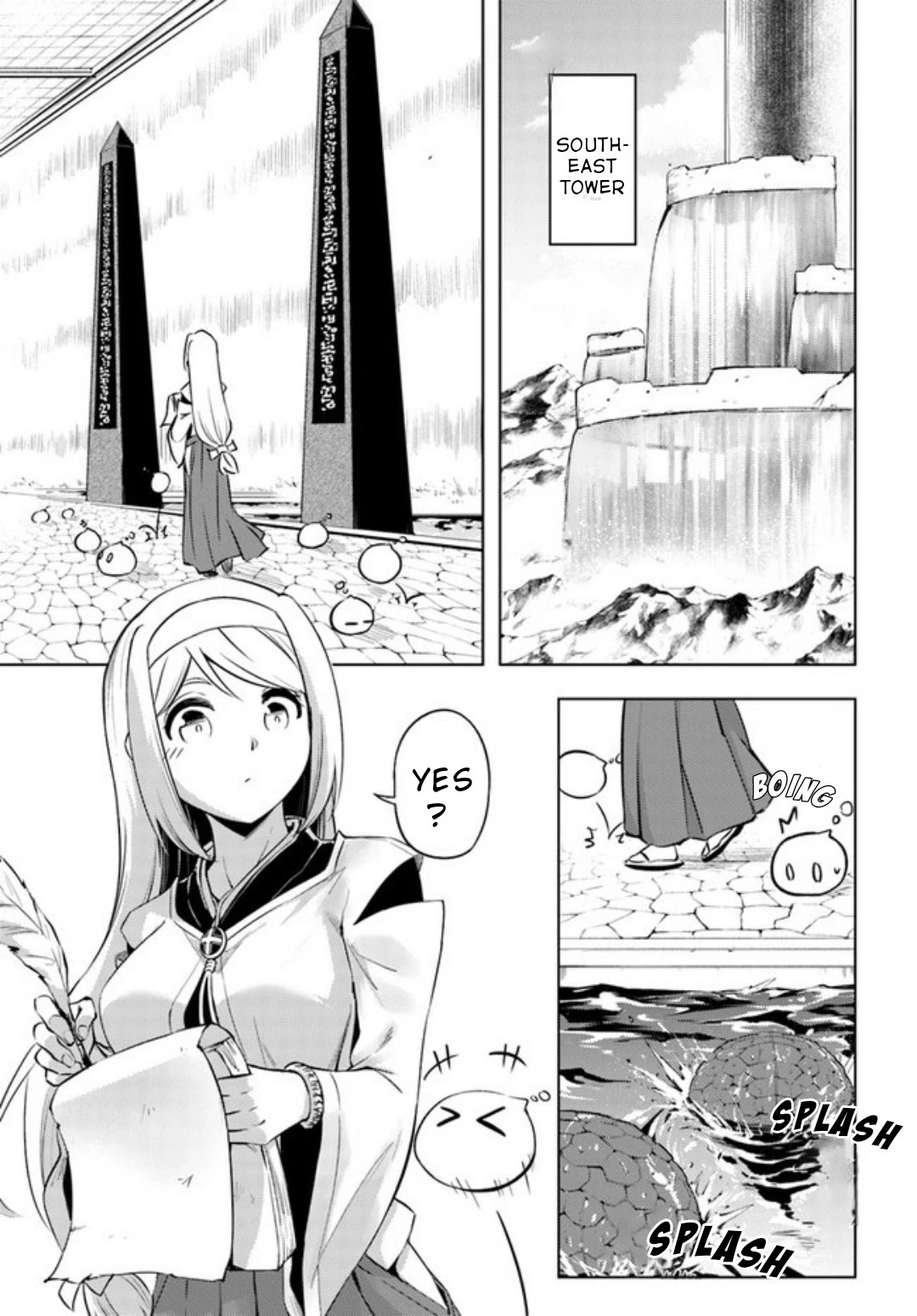 Tono No Kanri O Shite Miyou Chapter 52 - Page 14 in English