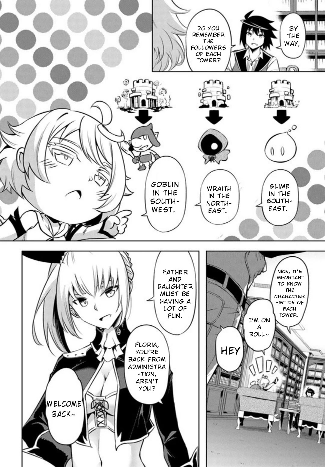 Tono No Kanri O Shite Miyou Chapter 52 - Page 21 in English