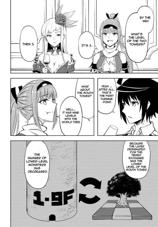 Tono No Kanri O Shite Miyou Chapter 52 - Page 41 in English