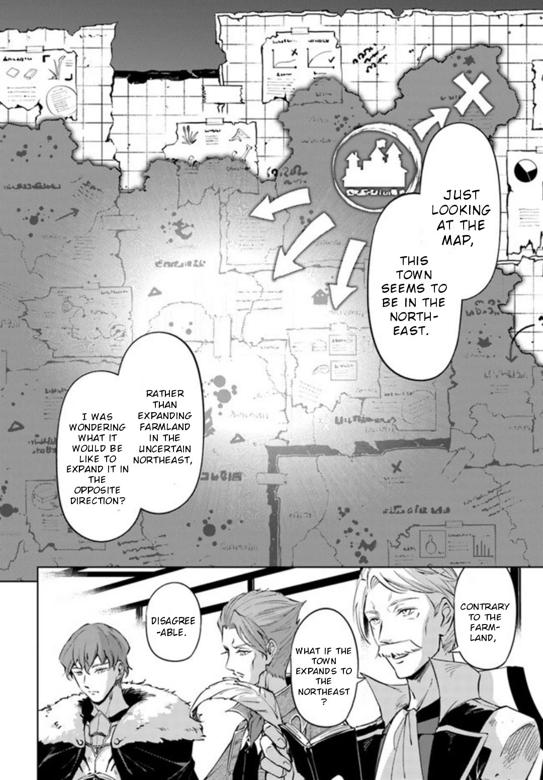 Tono No Kanri O Shite Miyou Chapter 52 - Page 8 in English