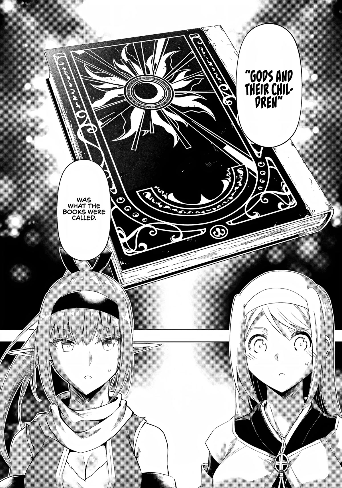 Tono No Kanri O Shite Miyou Chapter 53 - Page 14 in English