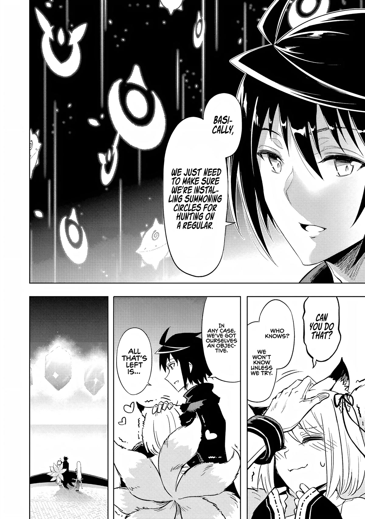 Tono No Kanri O Shite Miyou Chapter 53 - Page 24 in English