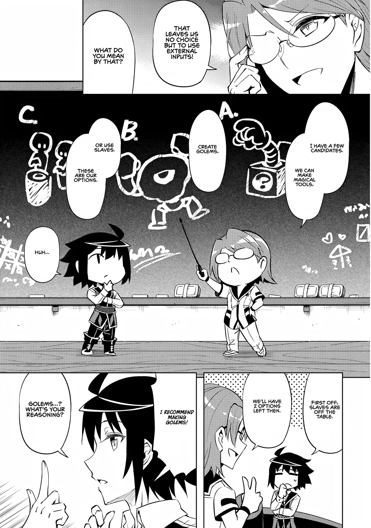 Tono No Kanri O Shite Miyou Chapter 53 - Page 33 in English