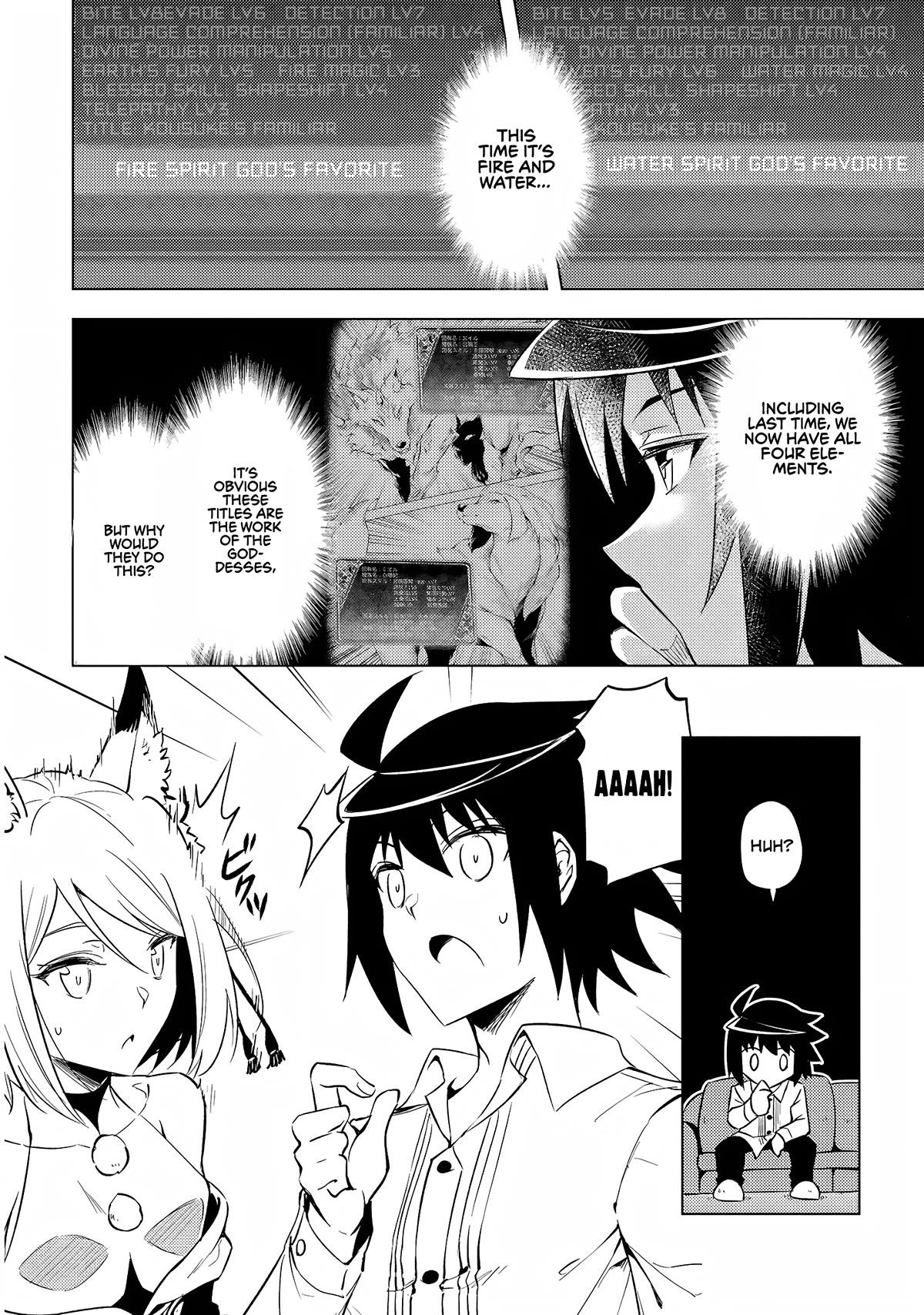 Tono No Kanri O Shite Miyou Chapter 55 - Page 27 in English