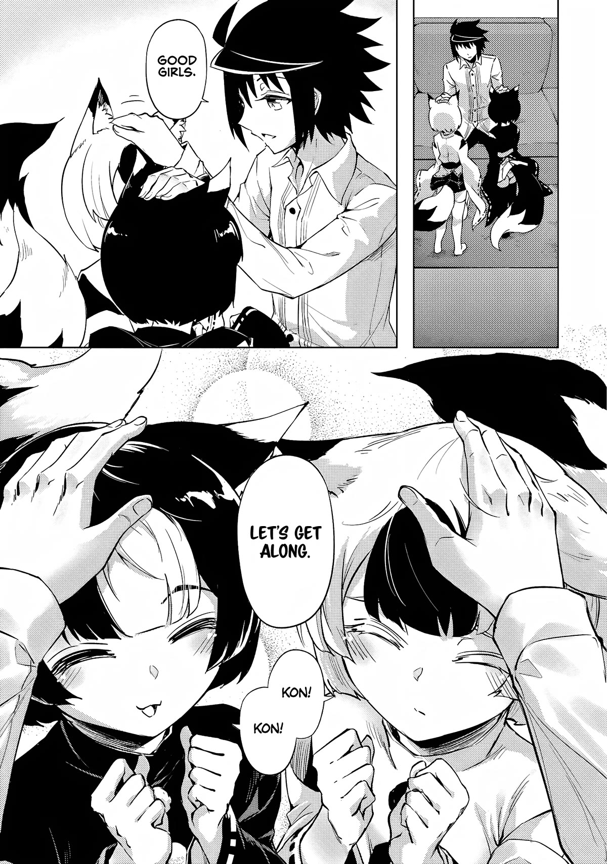 Tono No Kanri O Shite Miyou Chapter 55 - Page 30 in English