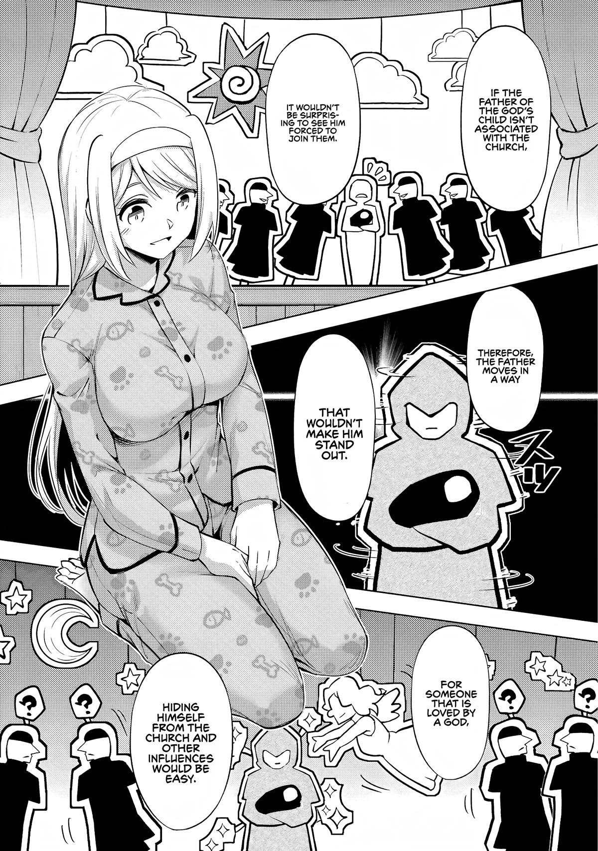 Tono No Kanri O Shite Miyou Chapter 55 - Page 9 in English