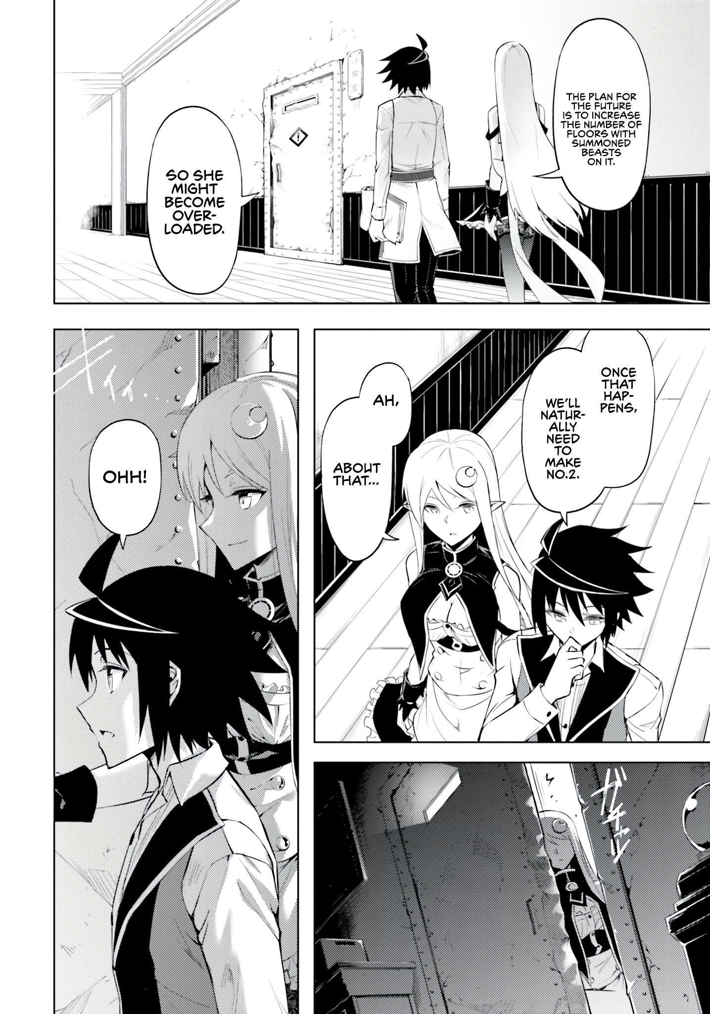 Tono No Kanri O Shite Miyou Chapter 56 - Page 17 in English