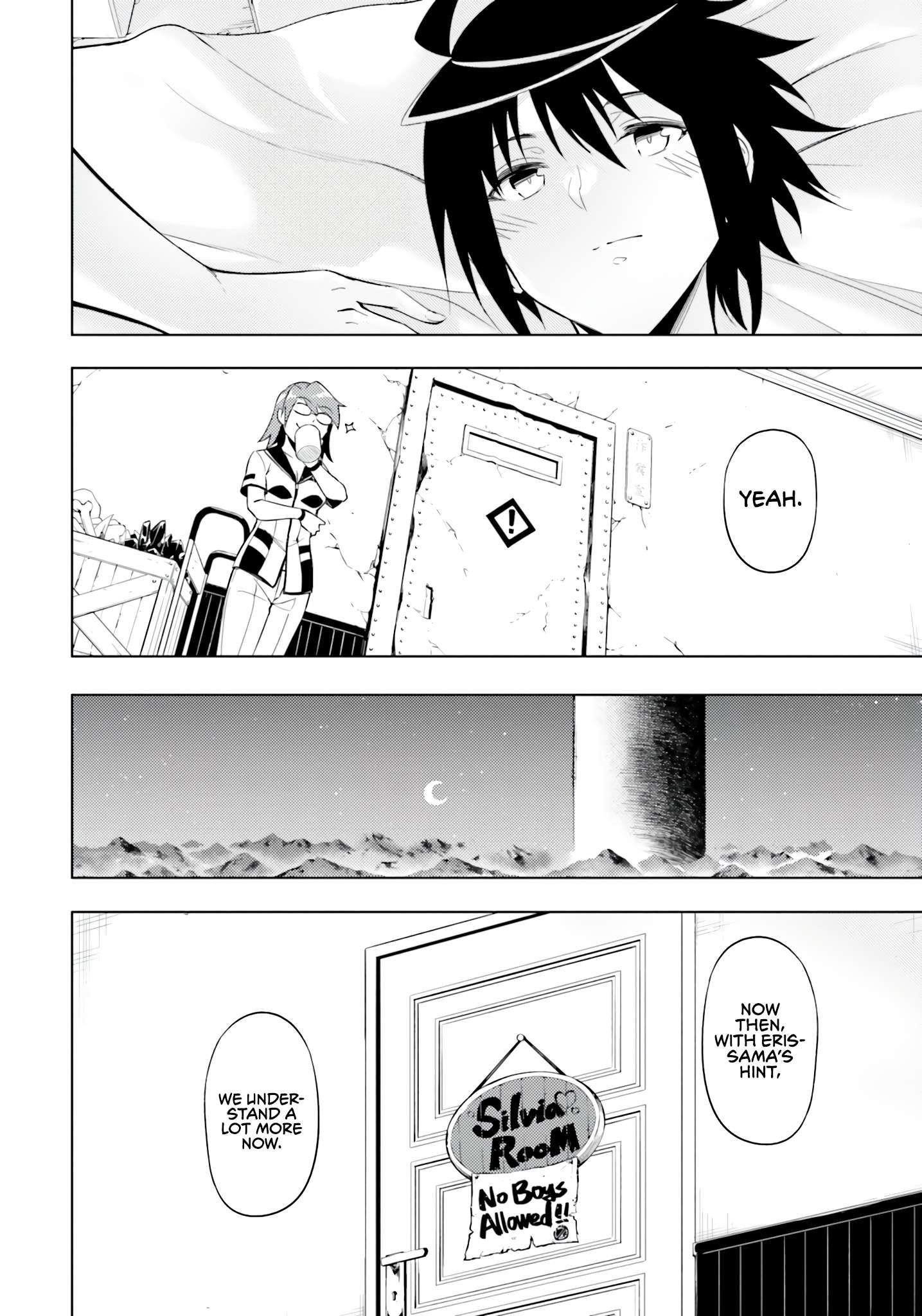 Tono No Kanri O Shite Miyou Chapter 56 - Page 30 in English