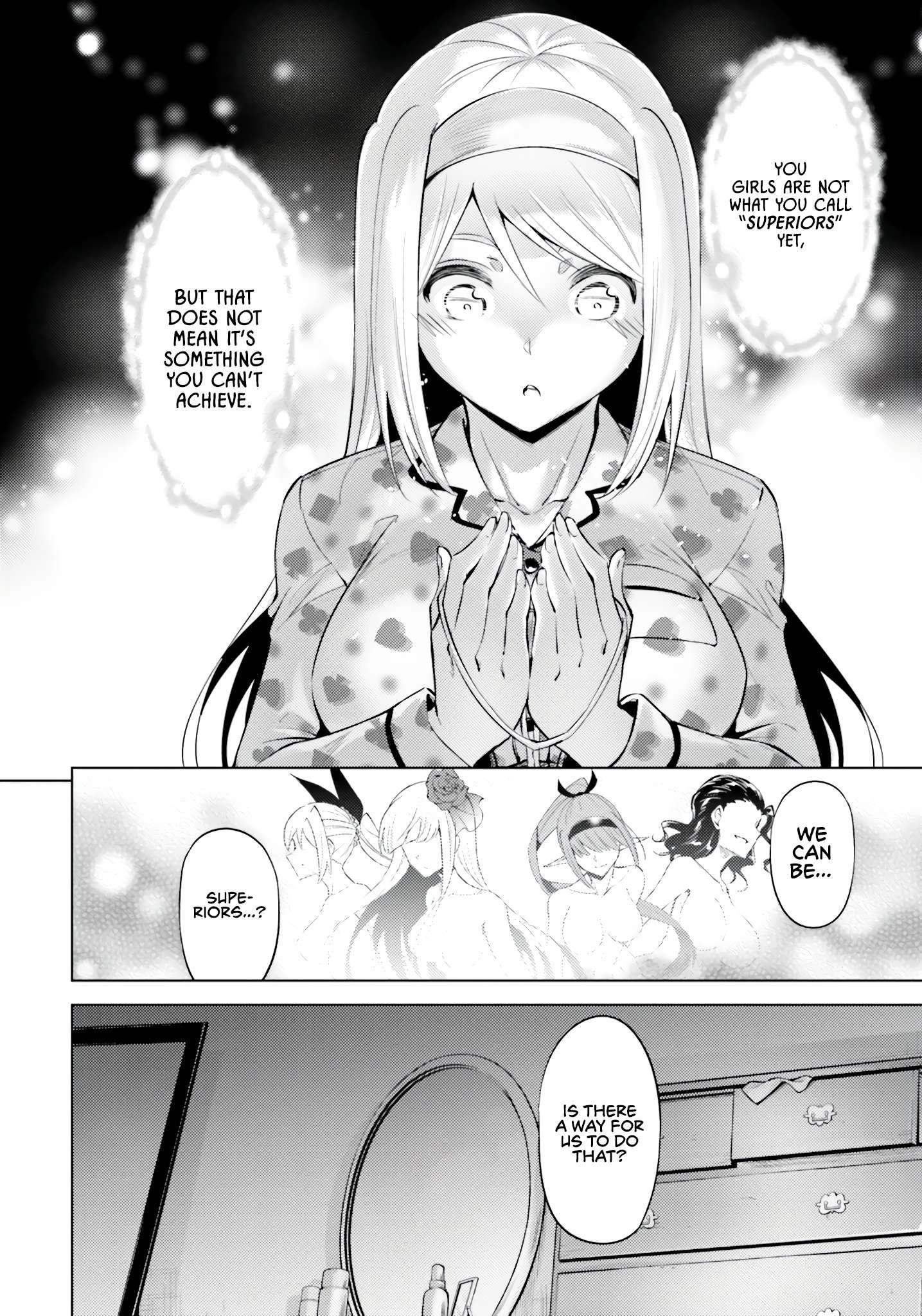 Tono No Kanri O Shite Miyou Chapter 56 - Page 42 in English