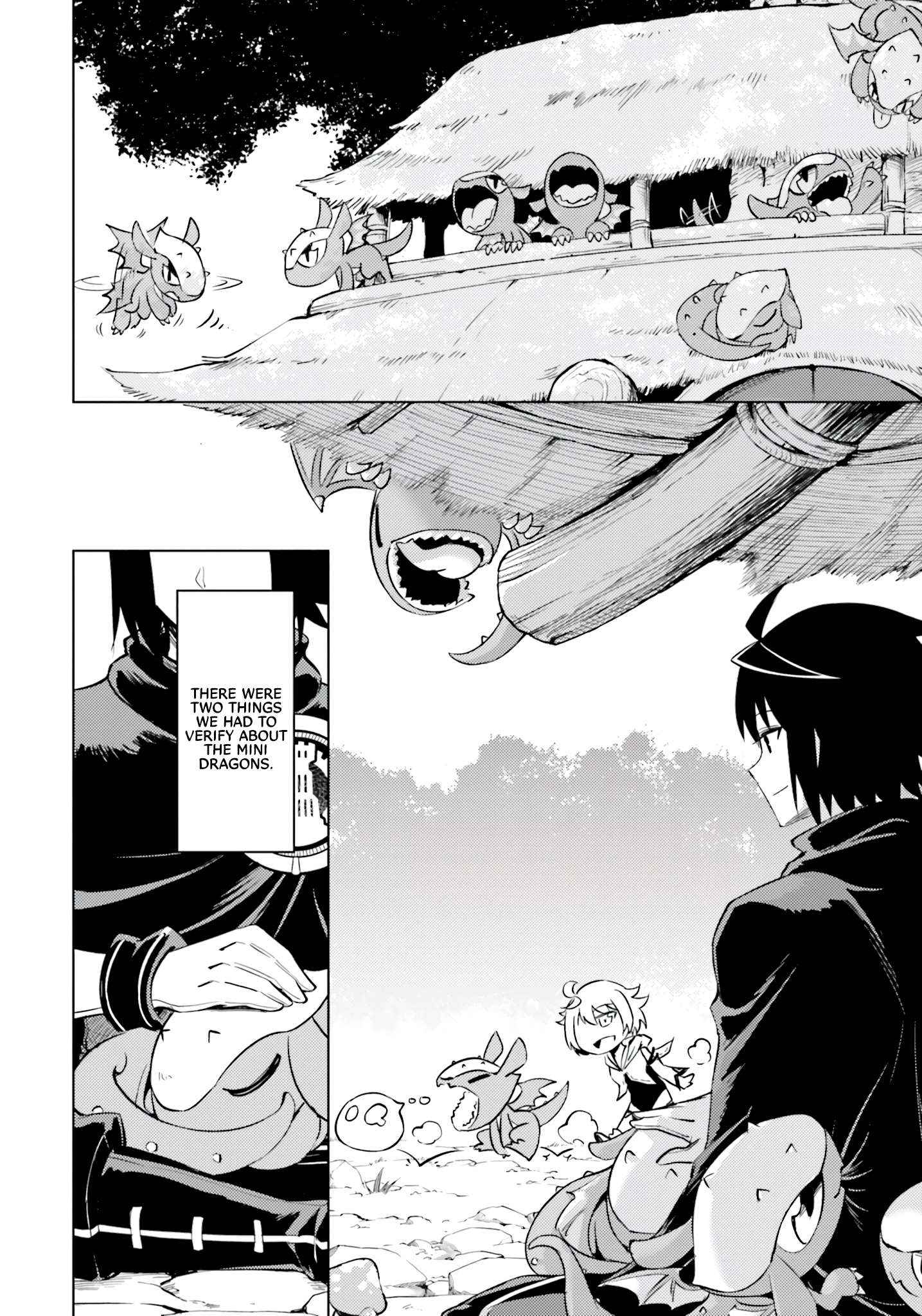 Tono No Kanri O Shite Miyou Chapter 57 - Page 10 in English