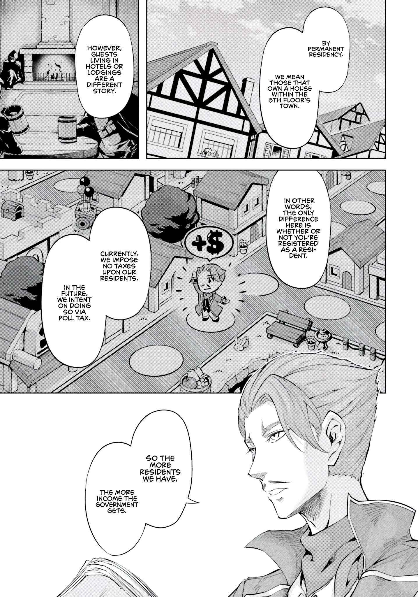 Tono No Kanri O Shite Miyou Chapter 57 - Page 15 in English