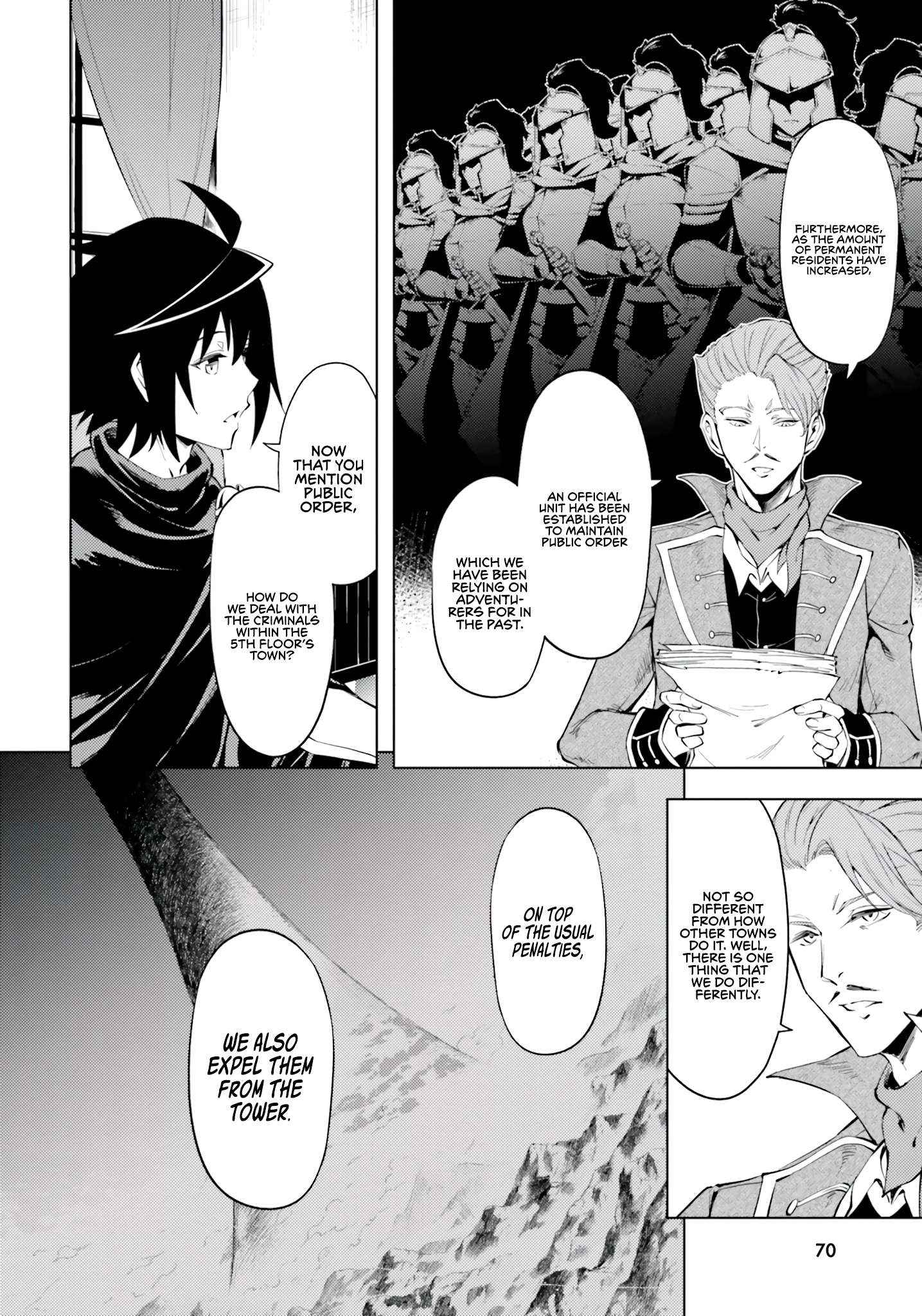 Tono No Kanri O Shite Miyou Chapter 57 - Page 18 in English