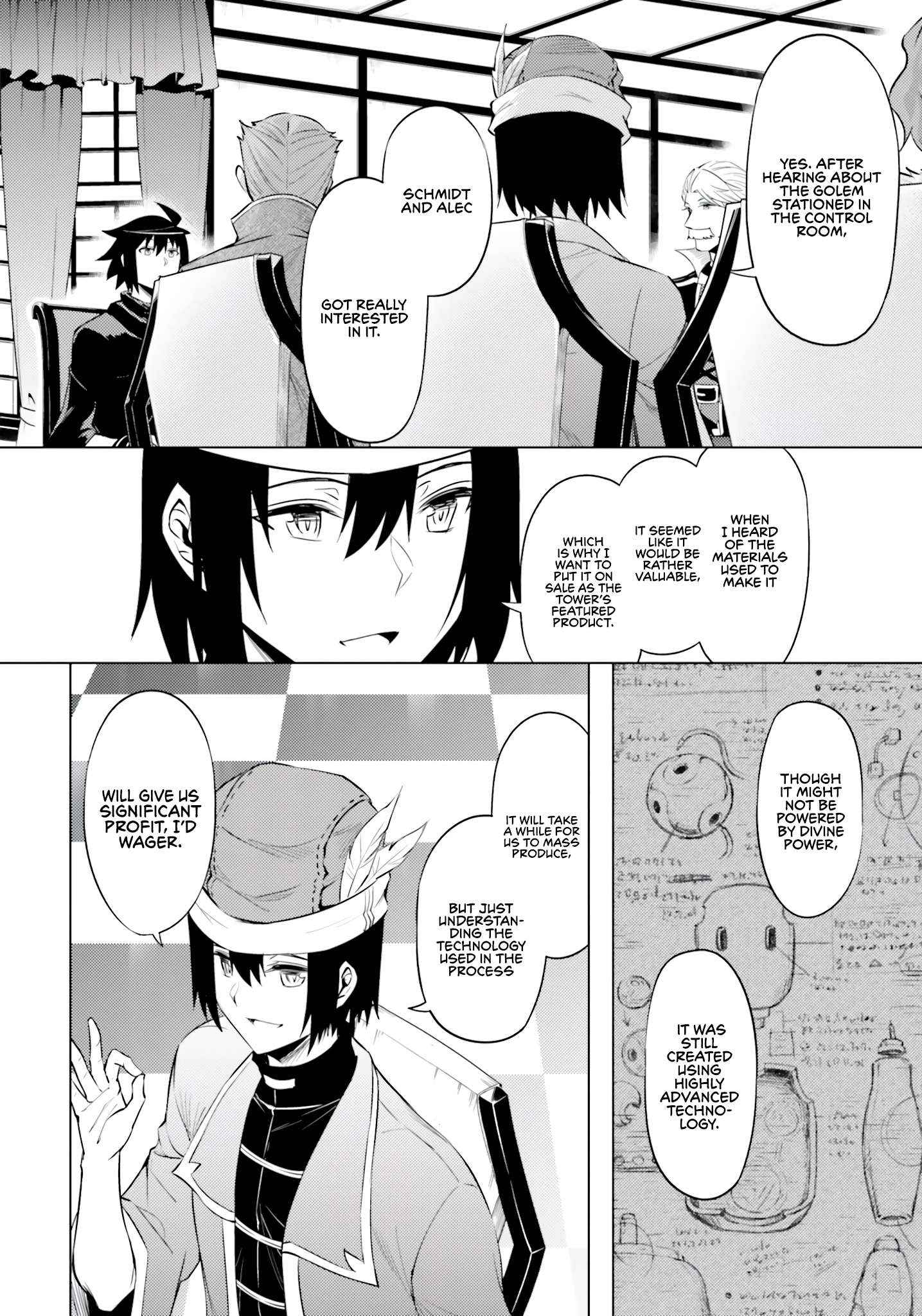 Tono No Kanri O Shite Miyou Chapter 57 - Page 24 in English