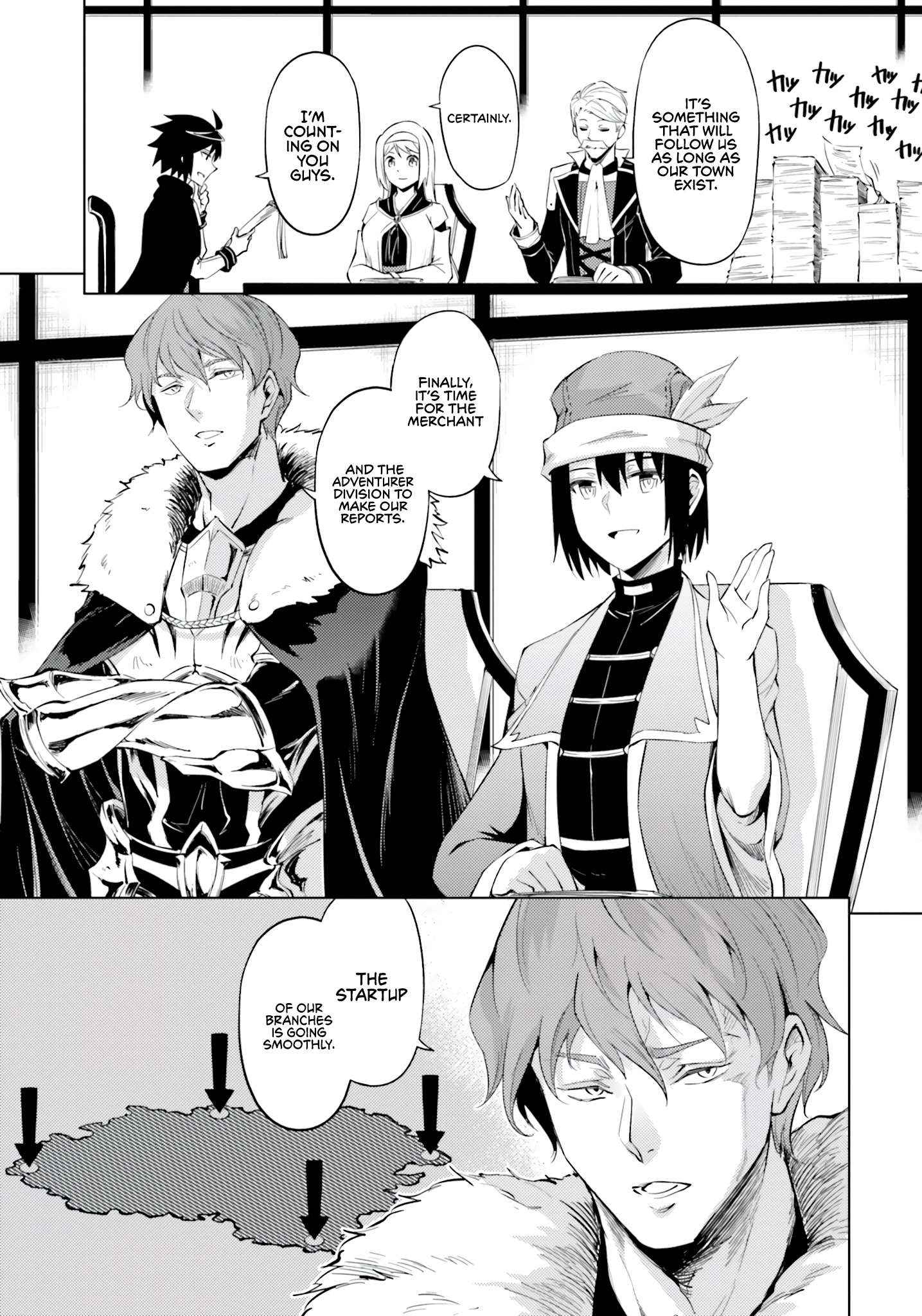 Tono No Kanri O Shite Miyou Chapter 57 - Page 27 in English