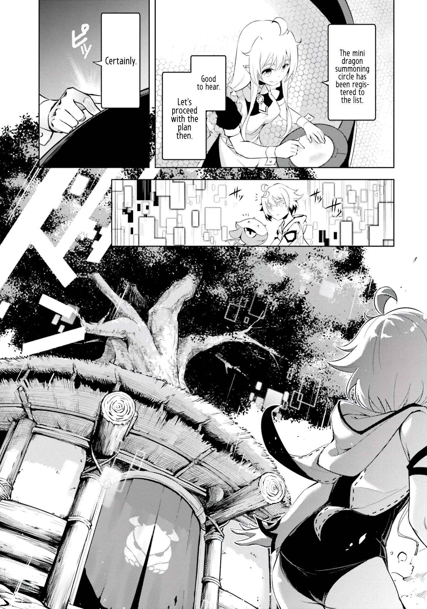 Tono No Kanri O Shite Miyou Chapter 57 - Page 7 in English