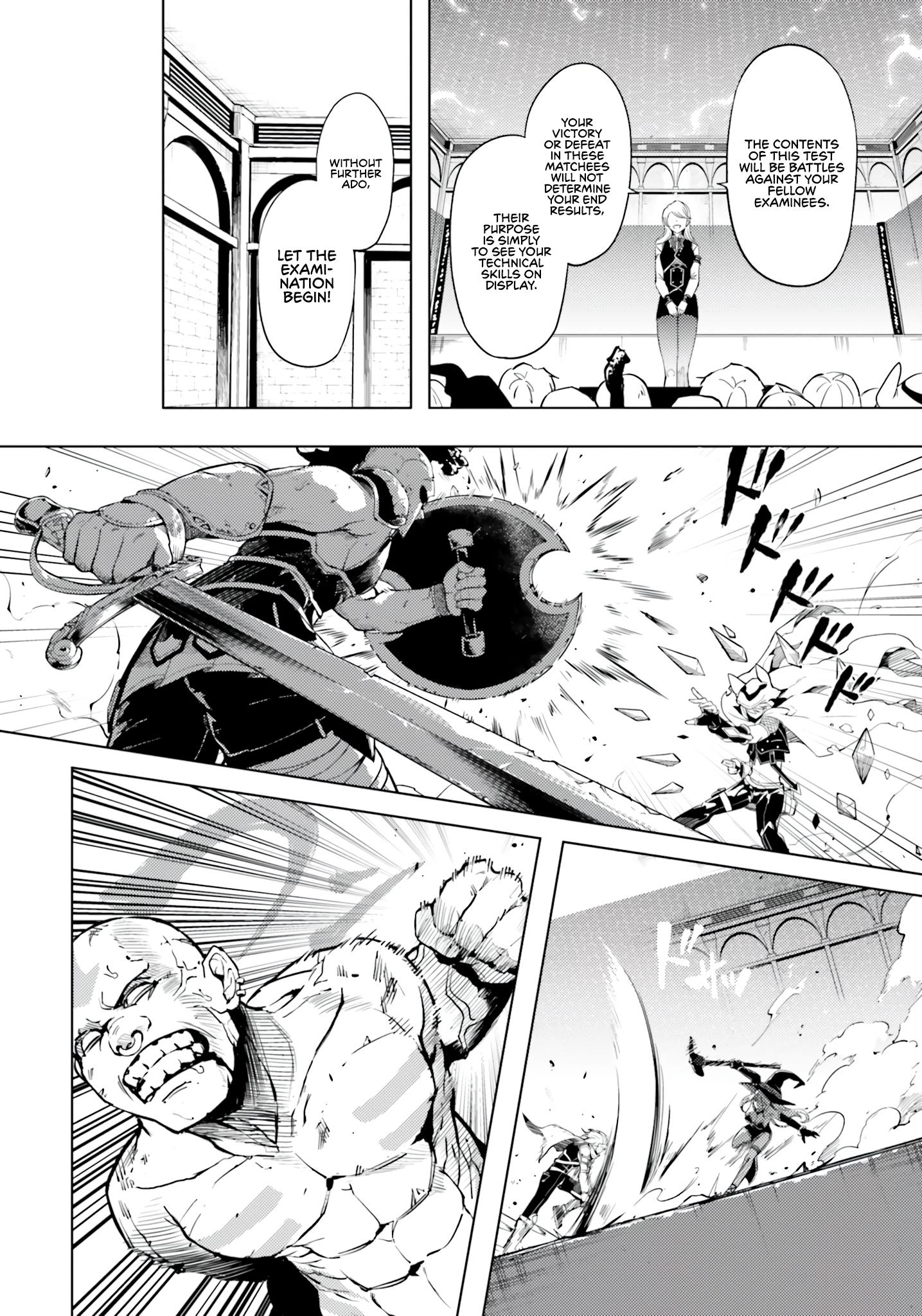 Tono No Kanri O Shite Miyou Chapter 58 - Page 10 in English