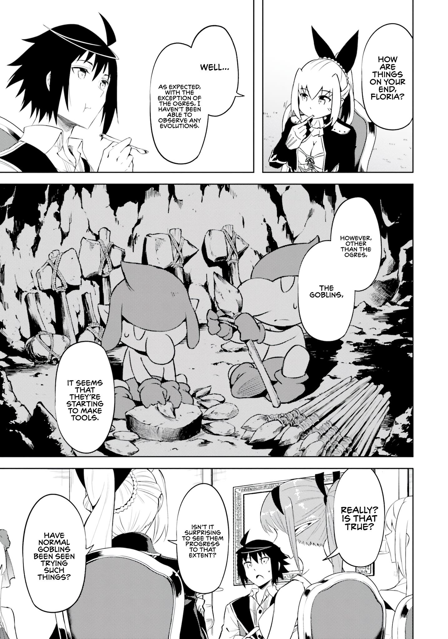 Tono No Kanri O Shite Miyou Chapter 58 - Page 27 in English