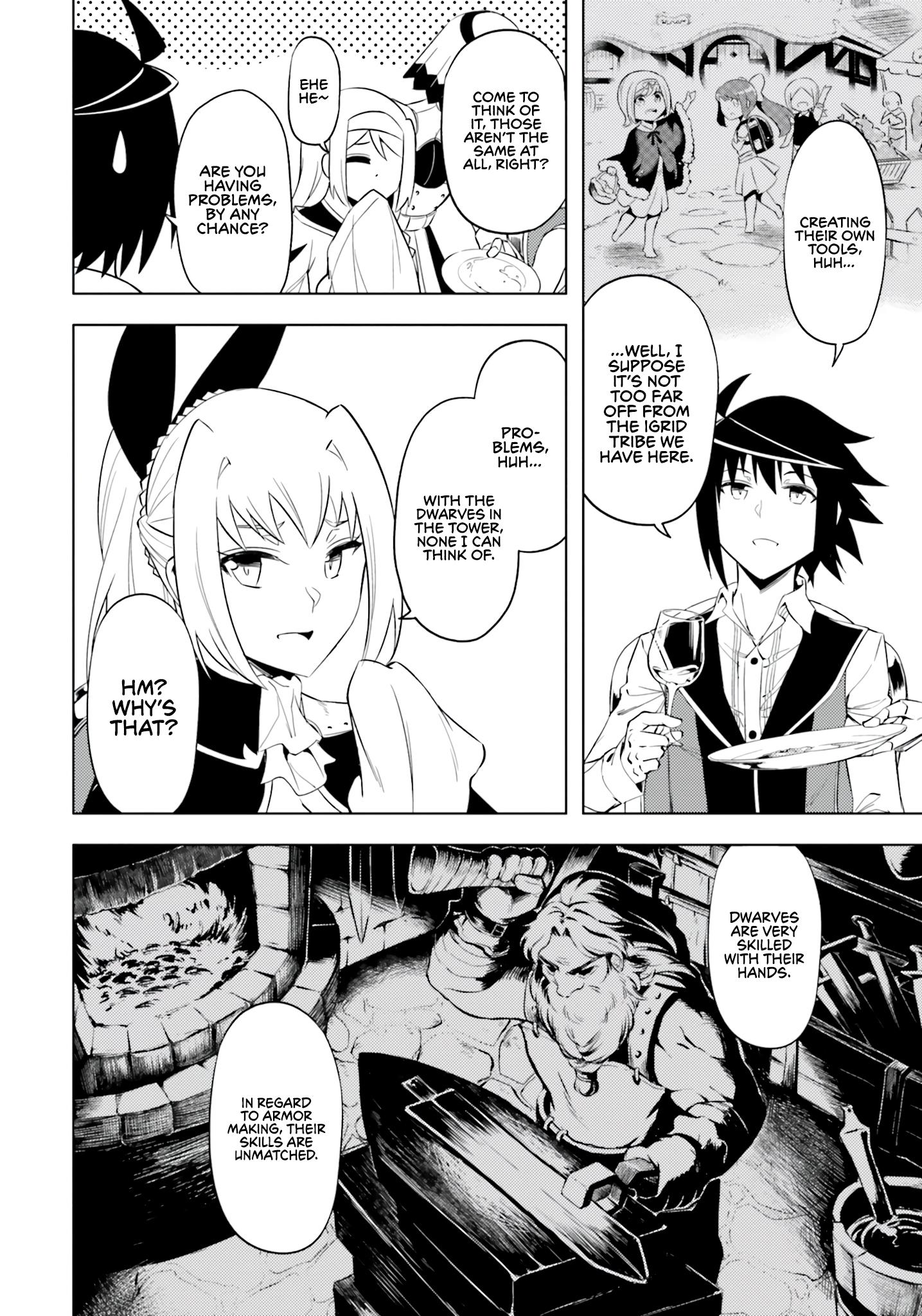 Tono No Kanri O Shite Miyou Chapter 58 - Page 28 in English