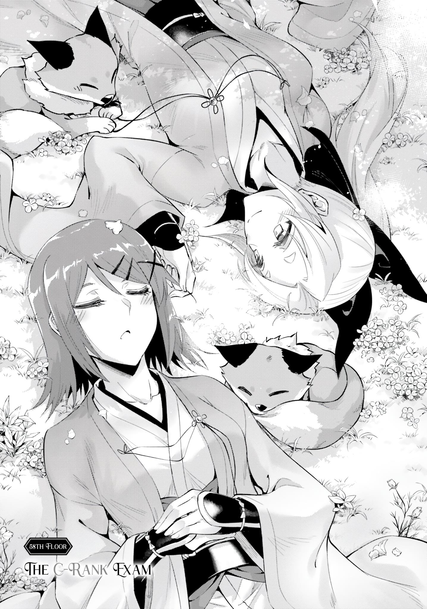 Tono No Kanri O Shite Miyou Chapter 58 - Page 3 in English