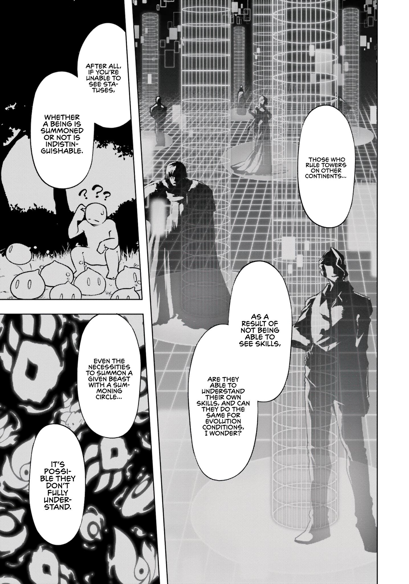 Tono No Kanri O Shite Miyou Chapter 58 - Page 39 in English