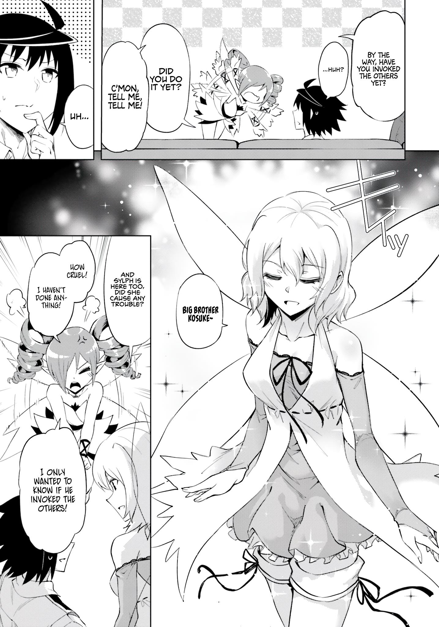 Tono No Kanri O Shite Miyou Chapter 58 - Page 45 in English