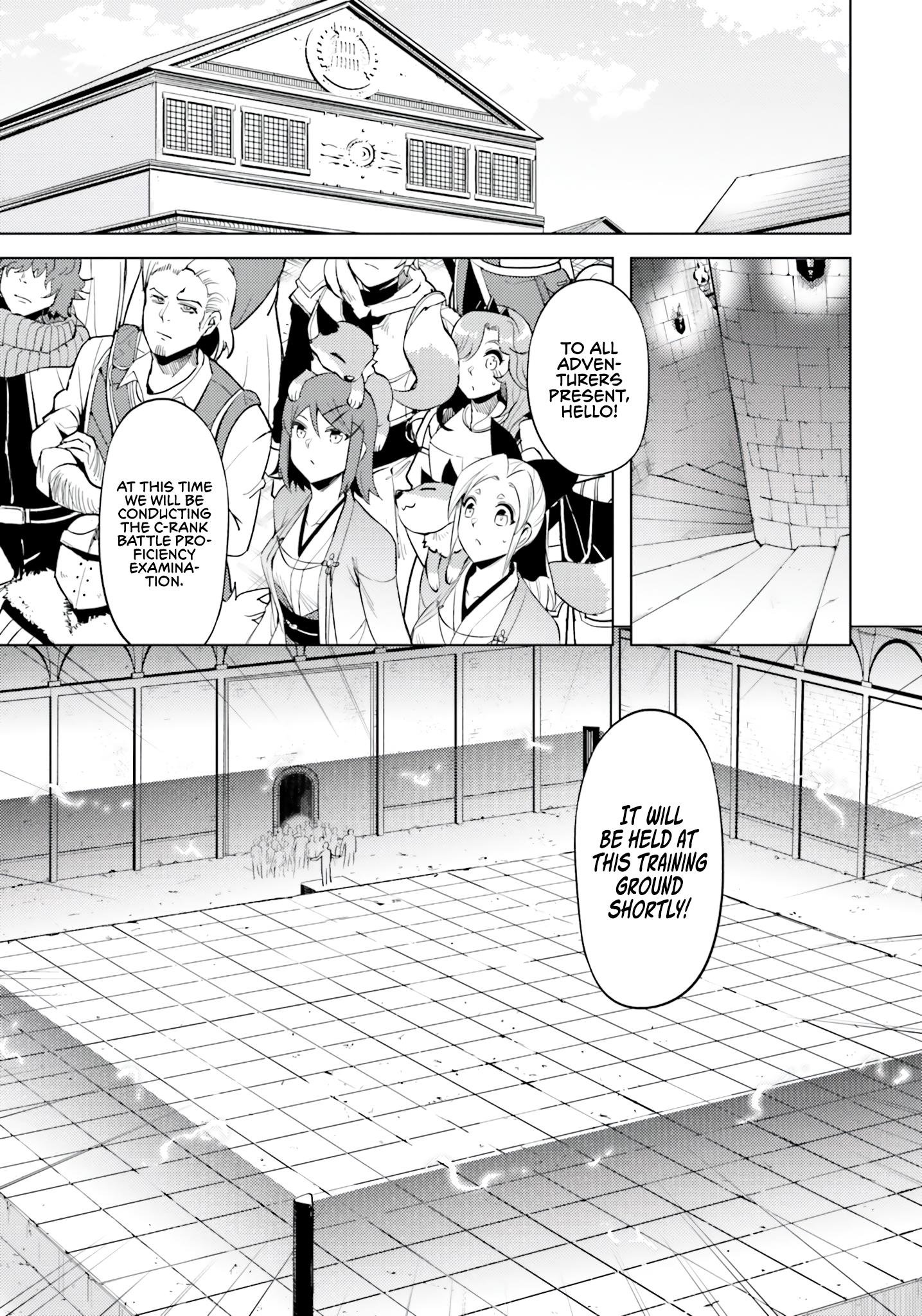 Tono No Kanri O Shite Miyou Chapter 58 - Page 9 in English