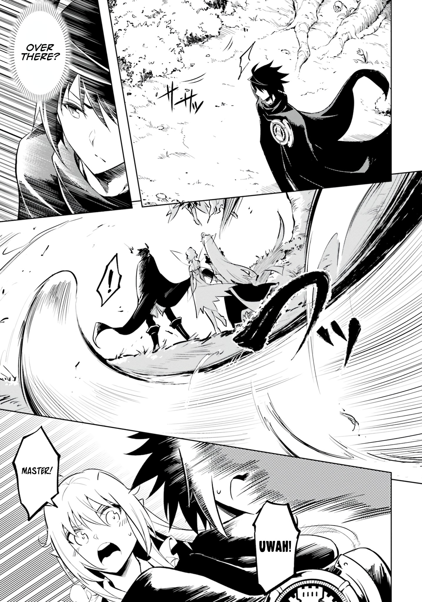 Tono No Kanri O Shite Miyou Chapter 59 - Page 13 in English