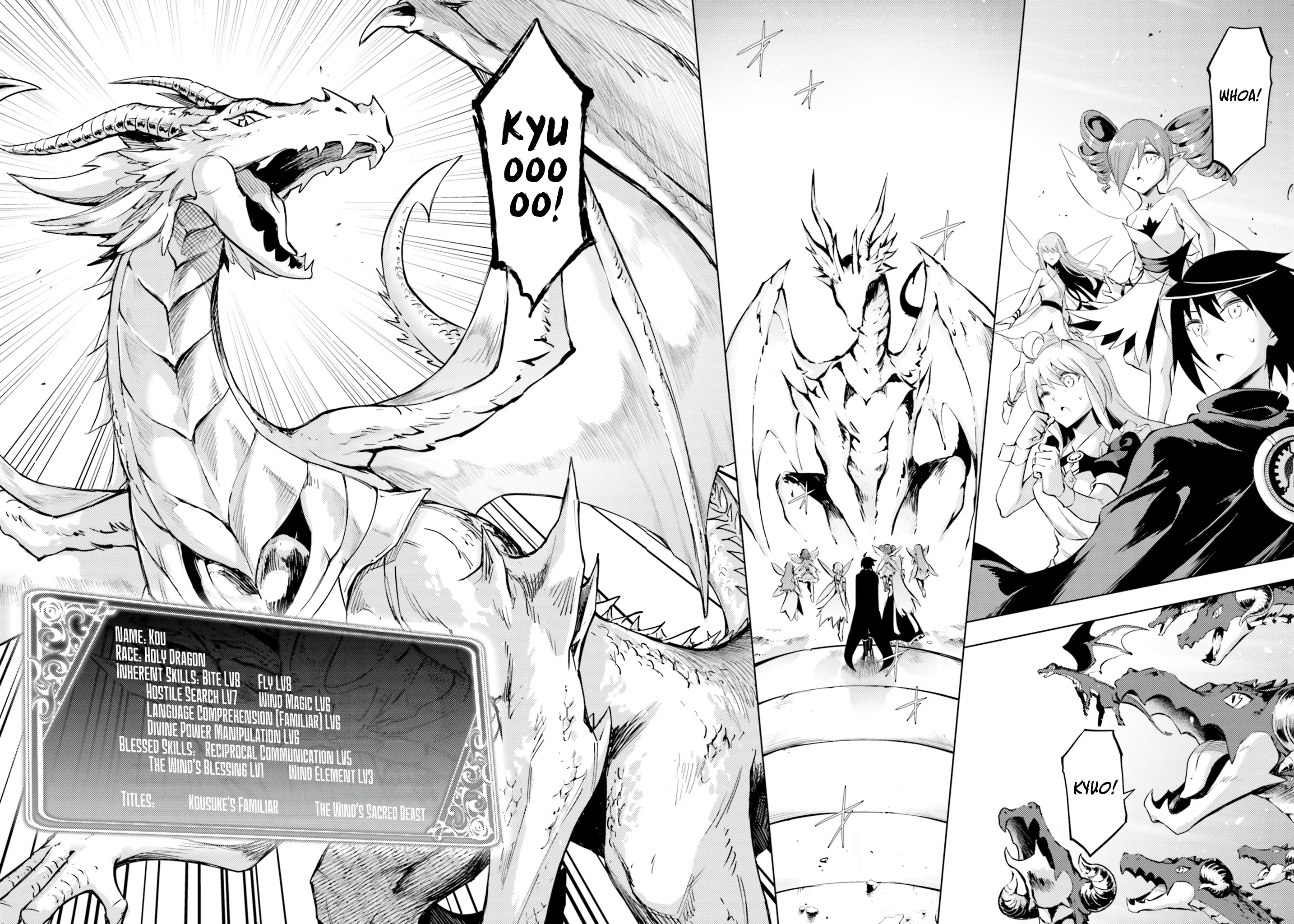 Tono No Kanri O Shite Miyou Chapter 59 - Page 18 in English