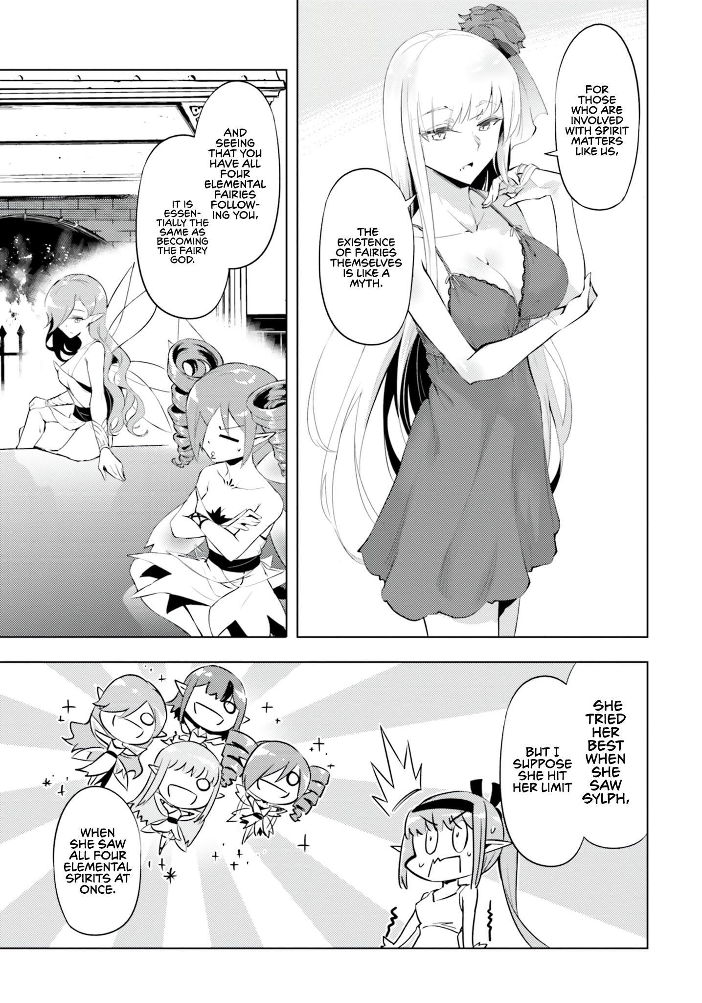 Tono No Kanri O Shite Miyou Chapter 59 - Page 26 in English