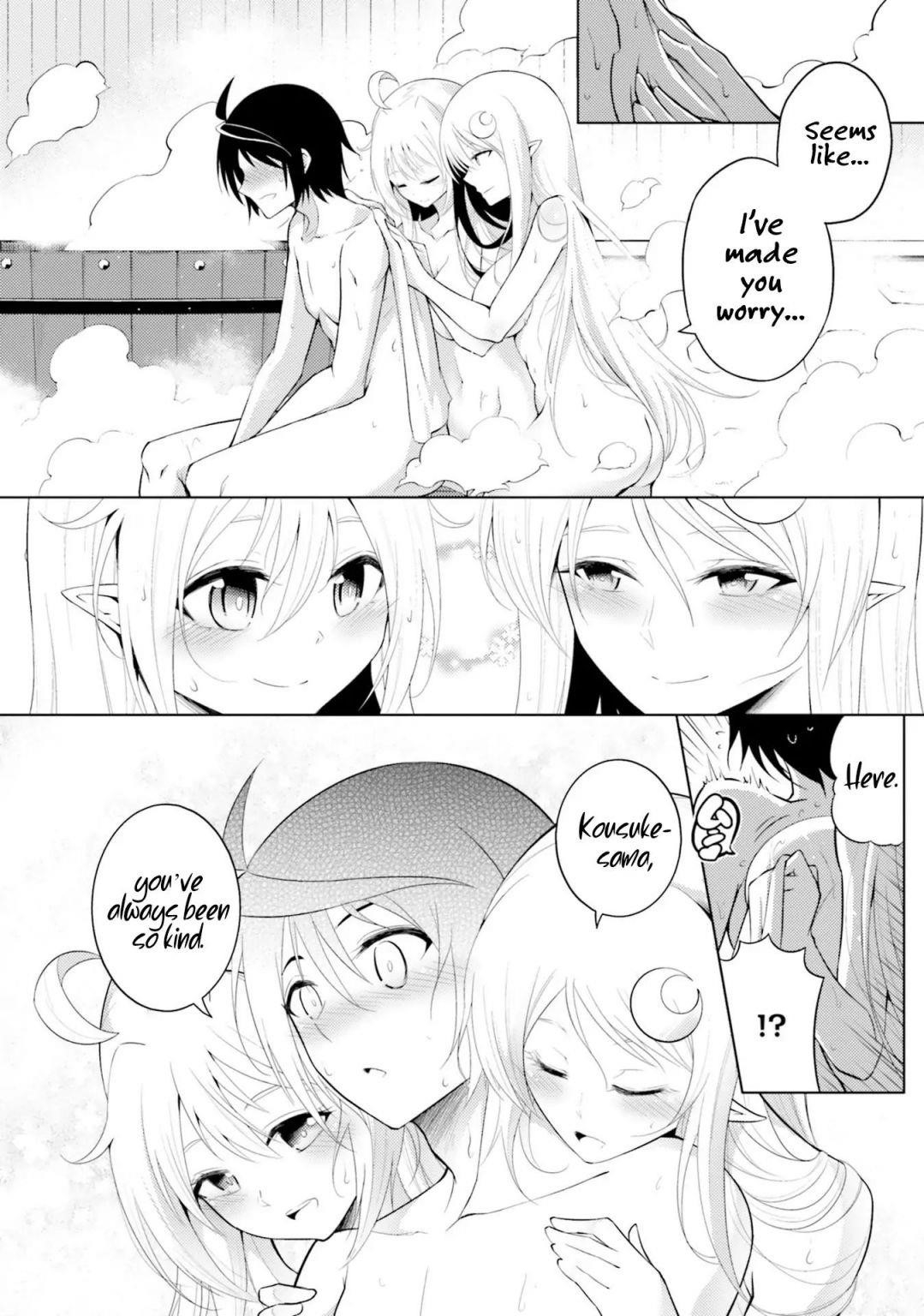 Tono No Kanri O Shite Miyou Chapter 6 - Page 10 in English