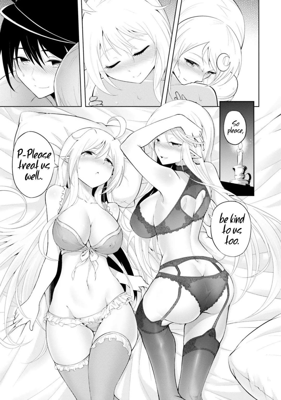 Tono No Kanri O Shite Miyou Chapter 6 - Page 11 in English
