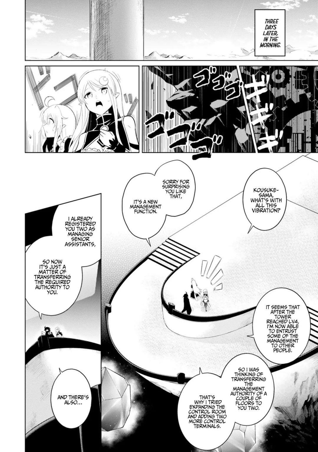 Tono No Kanri O Shite Miyou Chapter 6 - Page 14 in English