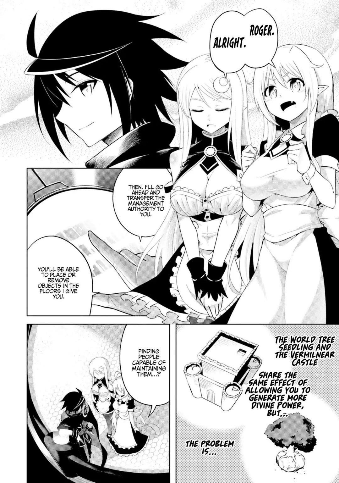 Tono No Kanri O Shite Miyou Chapter 6 - Page 16 in English